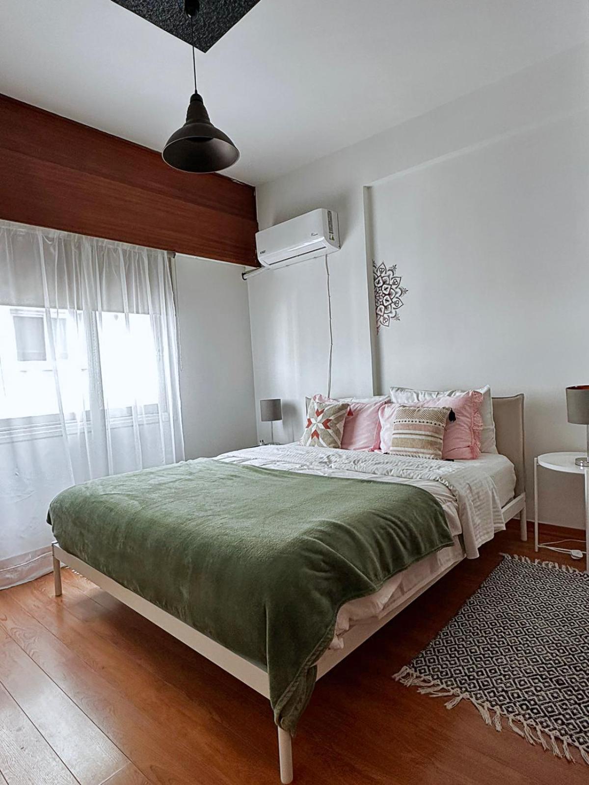 Comfortable Engomi Apartment Nikosia Bagian luar foto