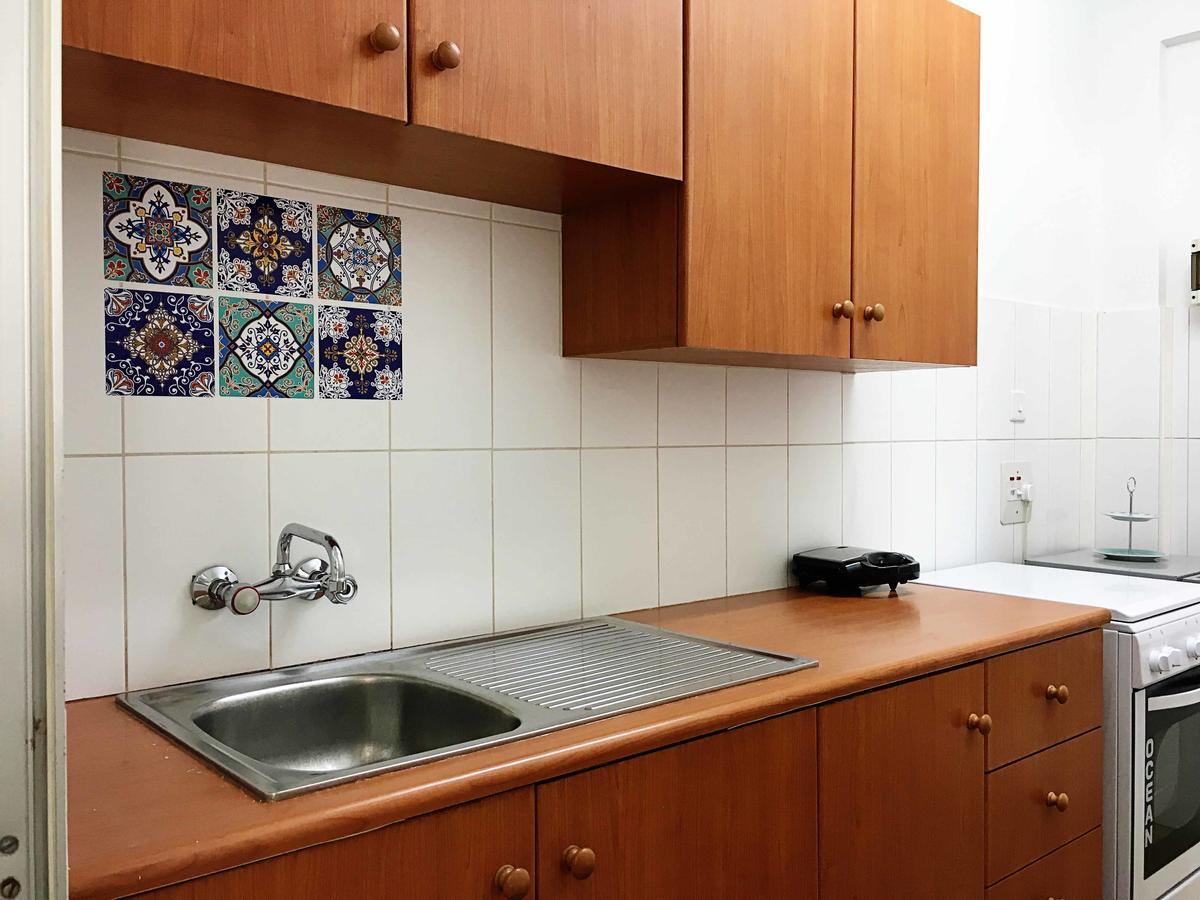 Comfortable Engomi Apartment Nikosia Bagian luar foto