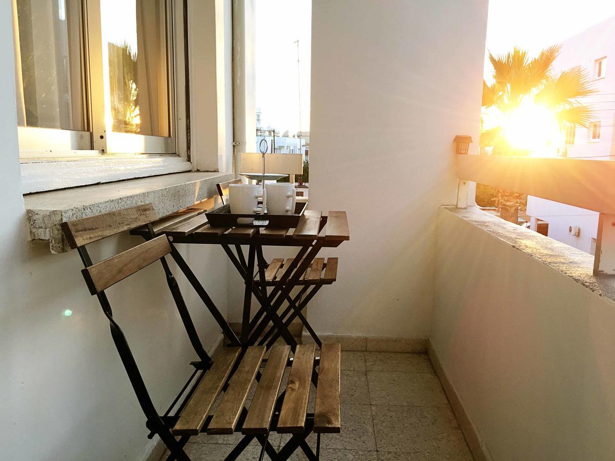 Comfortable Engomi Apartment Nikosia Bagian luar foto