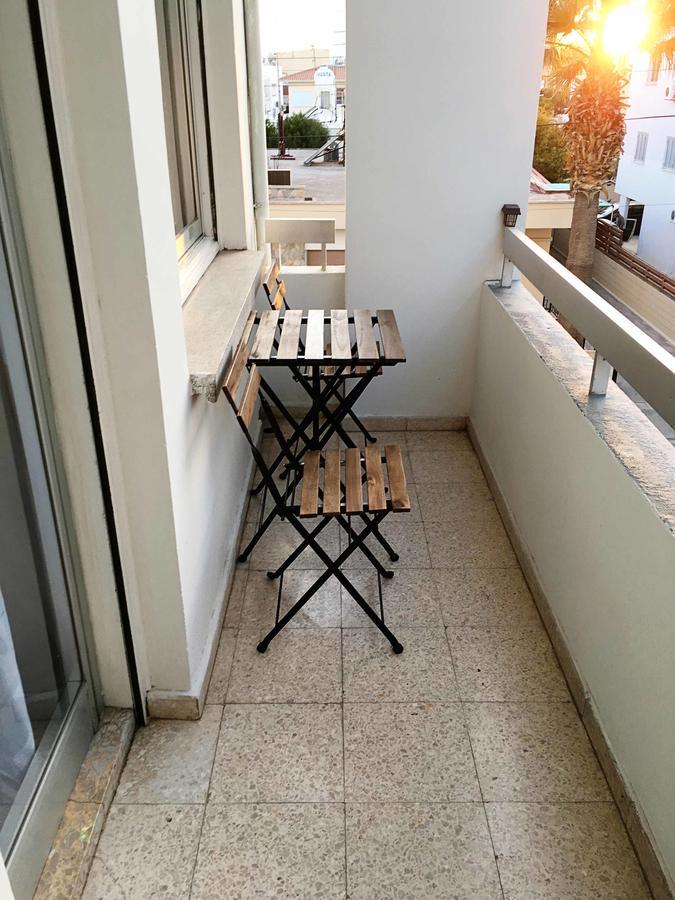 Comfortable Engomi Apartment Nikosia Bagian luar foto